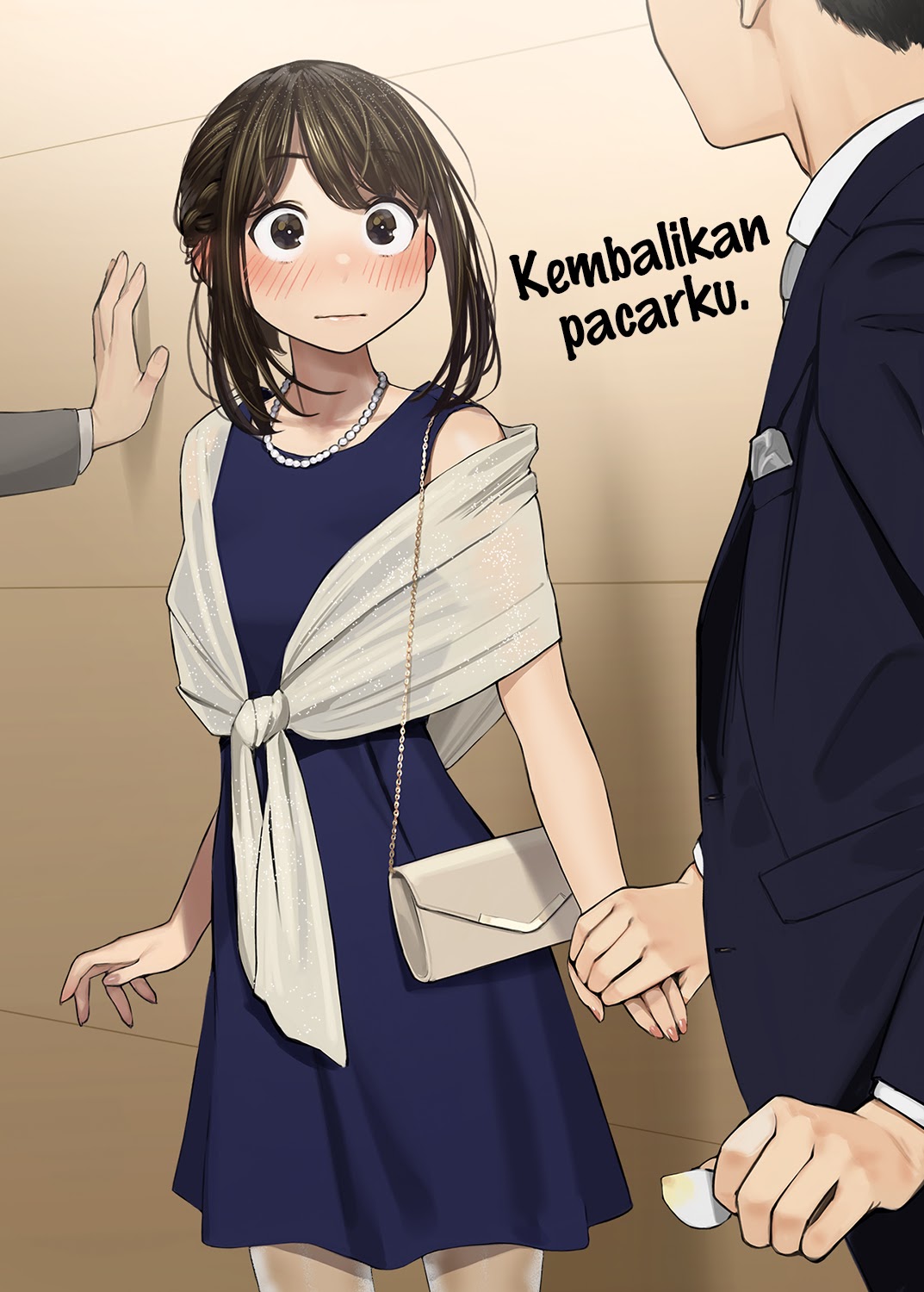 Senpai Is Mine Chapter 27 Gambar 1